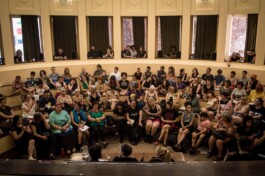 Justicias Alternativas